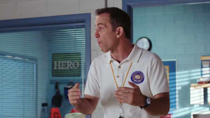 The cheerleaders are no longer