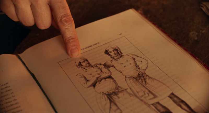 The chef's hat in Carême's day