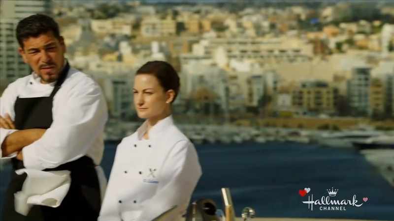 The chefs will be split into two groups of five