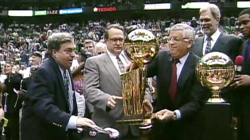 The Chicago Bulls