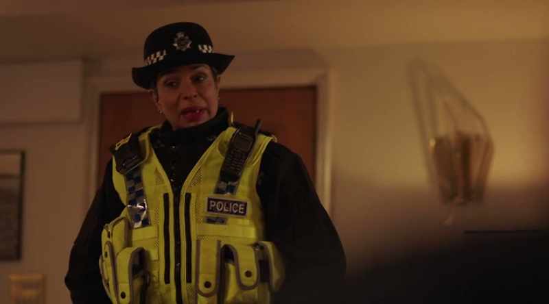 The chief inspector also added that with a bit of training