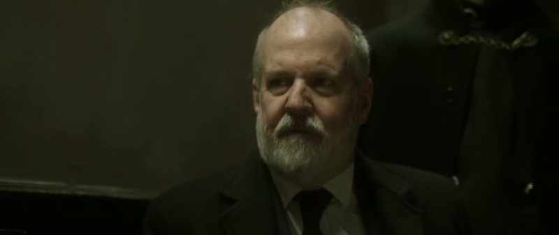 The Chief Inspector can account for my movements