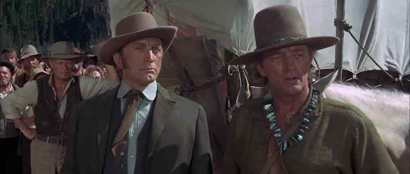 The Chief said he had seven sons