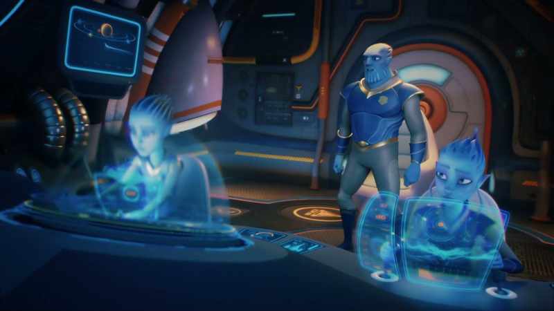 The chief will kill me if anything happens to the ship