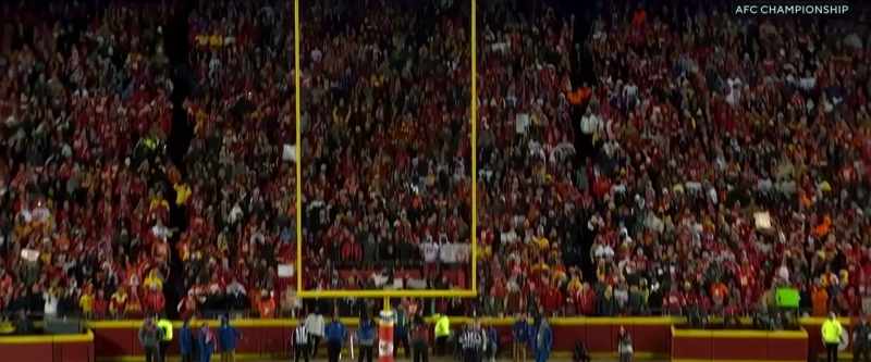The Chief's first possession leads to three