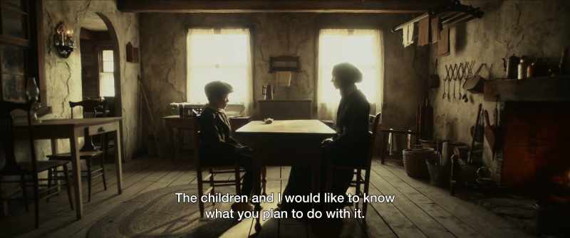 The children and I. would like to know
