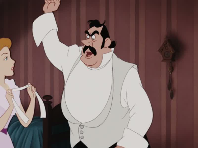 Now GeorgeNow GeorgeNow GeorgeWell Now George will have his sayPlease dearMary the child's growing upIt's high time she had a room of her ownFather GeorgeWhat NoI mean itYoung lady this is your last
