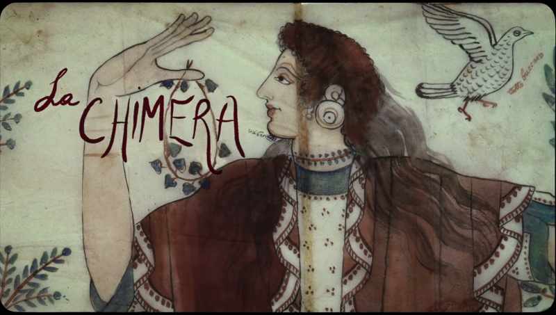 THE CHIMERA