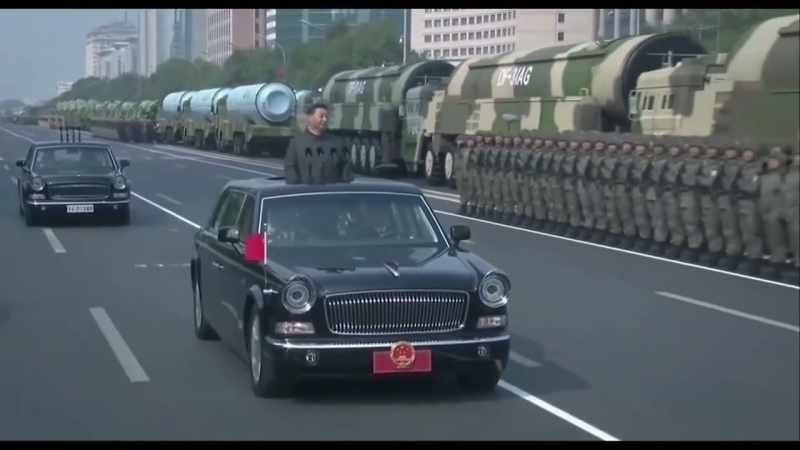 The Chinese have a strategy