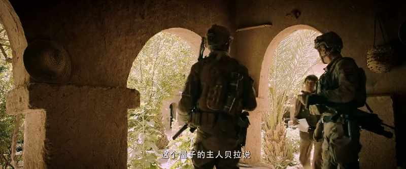 The Chinese Navy is here to rescue people