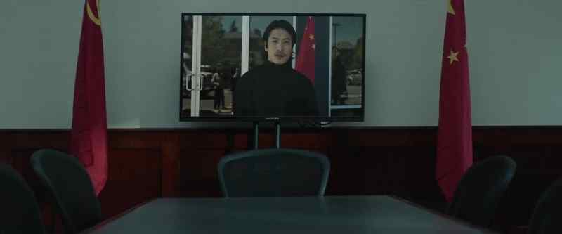 The Chinese regime will tell you