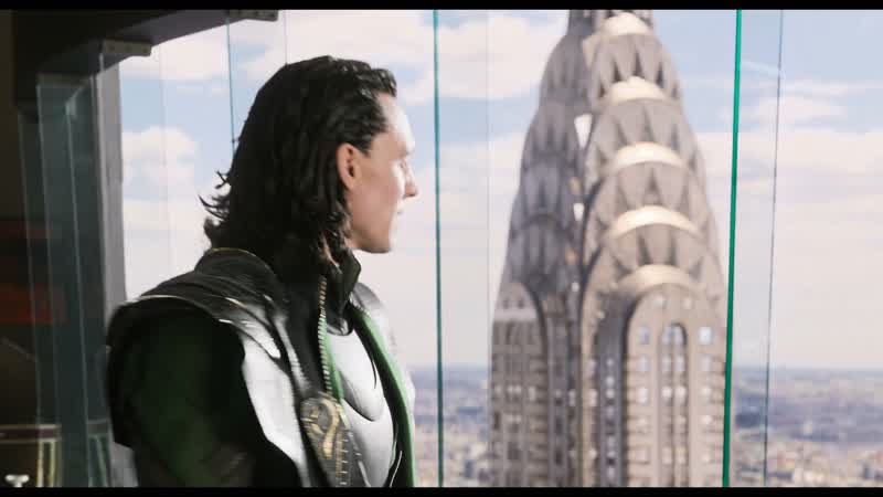 The Chitauri are coming