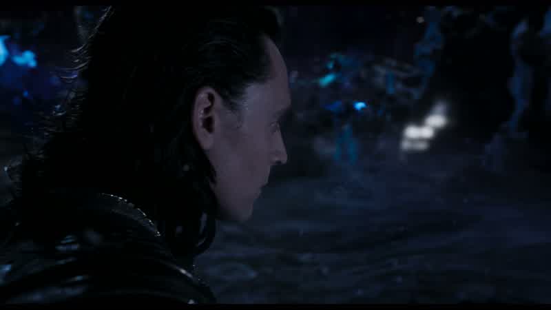 The Chitauri grow restless