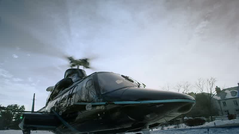 The chopper