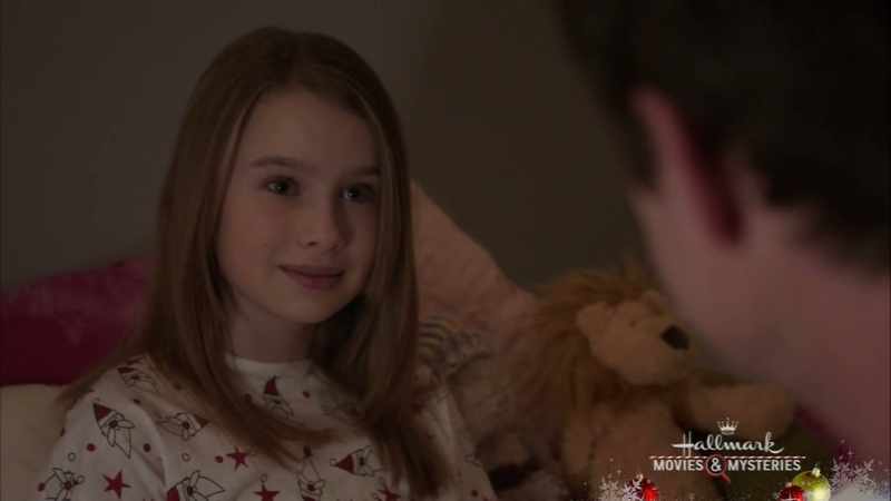 The Christmas one