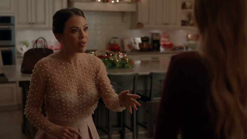 The Christmas were you were turning eight