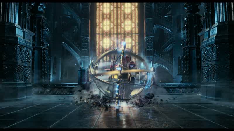 The Chronosphere!