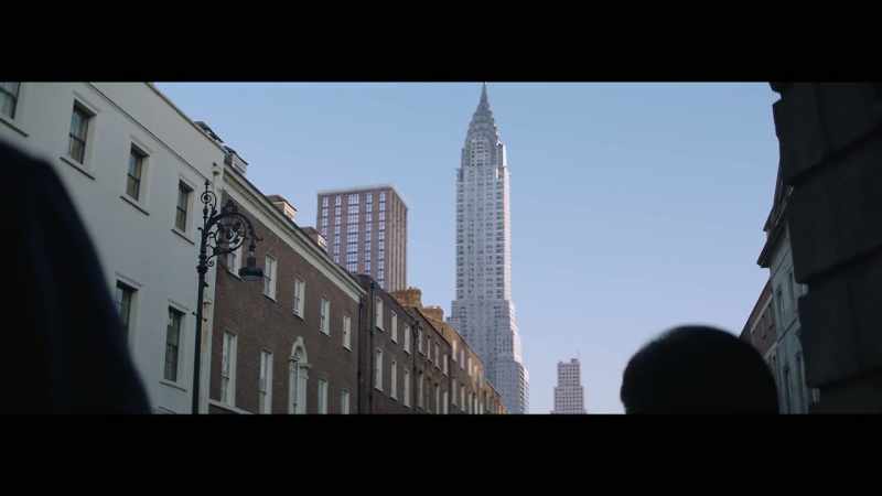 The Chrysler Building is indisputably