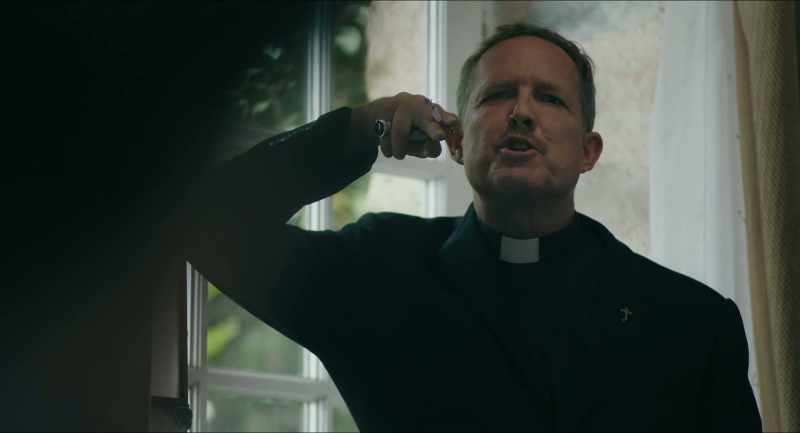 The Church resents such accusations