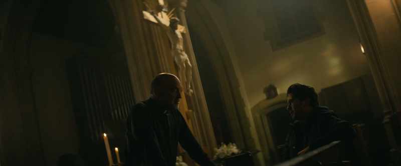 The Church will sometimes intervene in cases