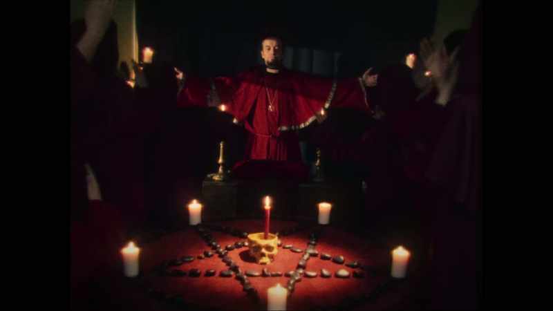 The church's founder and leader