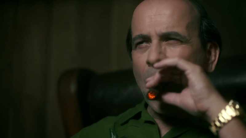 The CIA didn't realize that Giancana was very impulsive