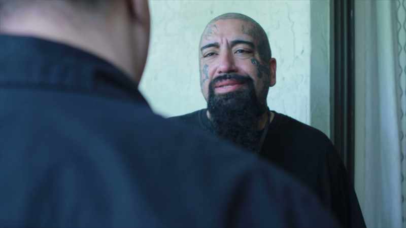The CIA has the best makeup artists