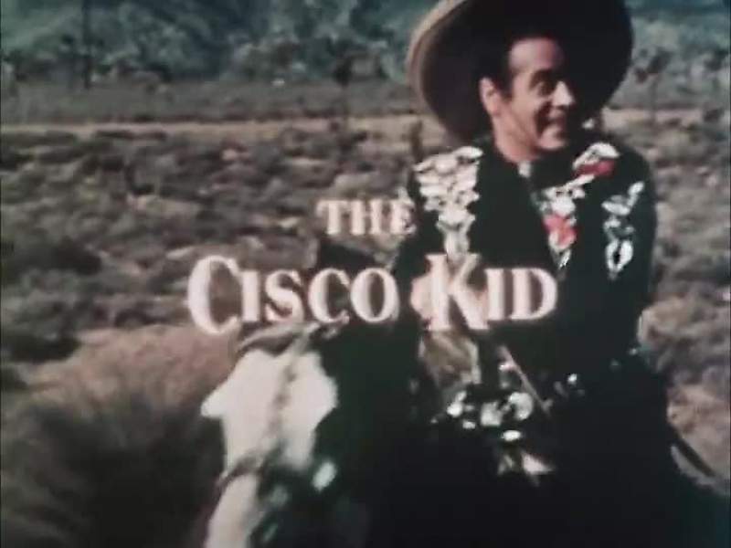 The Cisco Kid