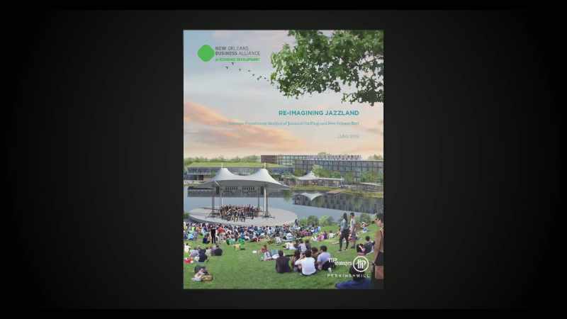 The city had been working on a report