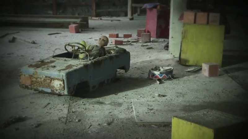 The city that once represented hope and triumph