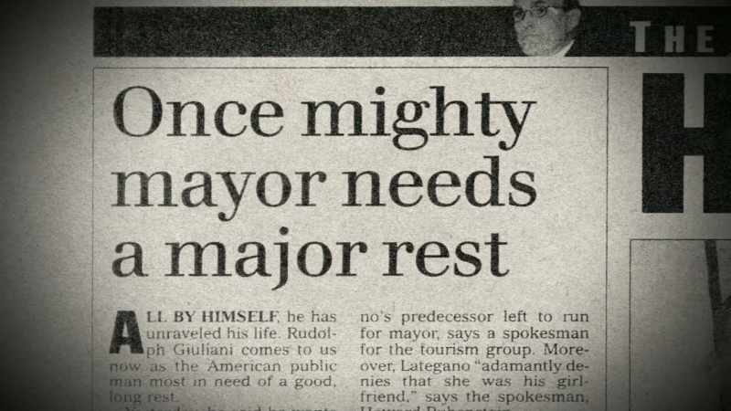 The city was ready to move on