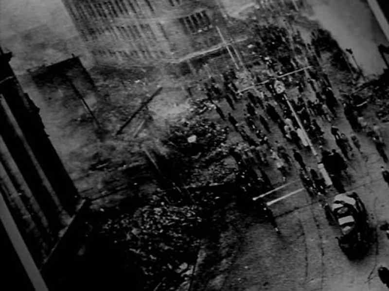 The City?