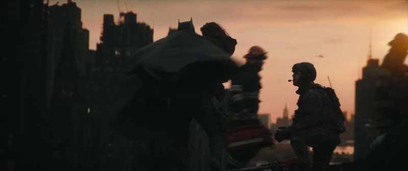 The city's angry