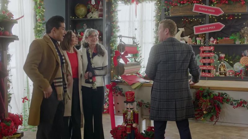 The Claus for Celebration is going to be here
