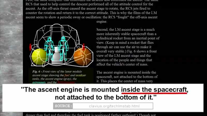 The Clavius website itself states that