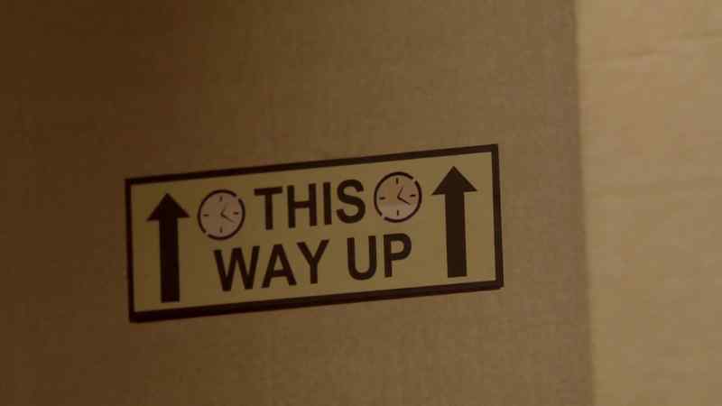 The clock's ticking