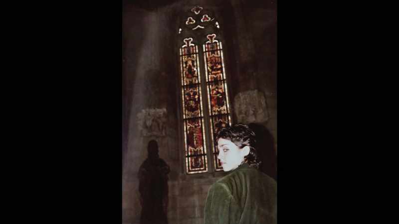 The Cloisters was a convent that was brought over