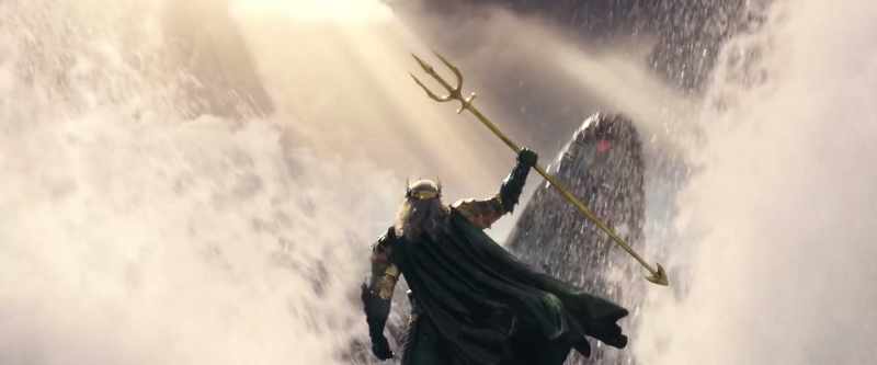 The clue to Atlan's final resting place is inside of this