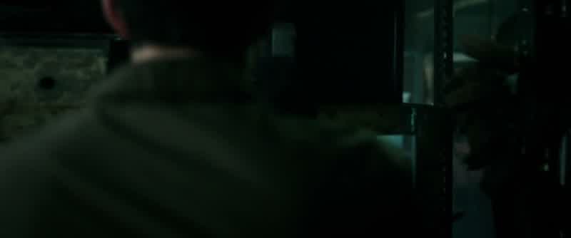 The code from the safe upstairs