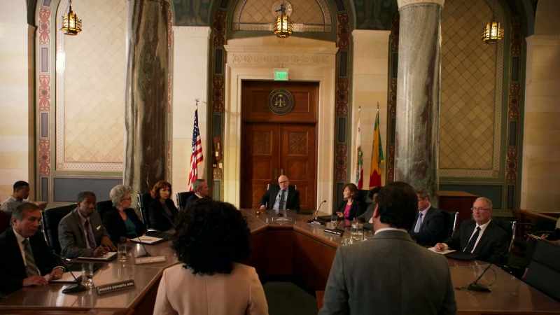 The Code of Judicial Ethics requires that a judge