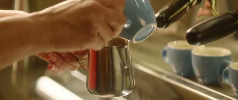 The coffee I'll be using combines