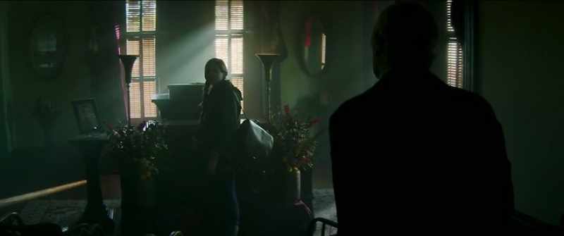 The coffin -- It's so small