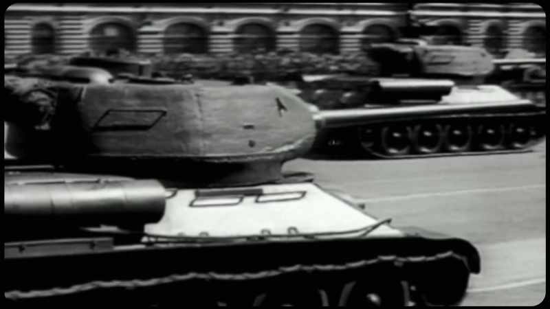 The Cold War after World War II produced