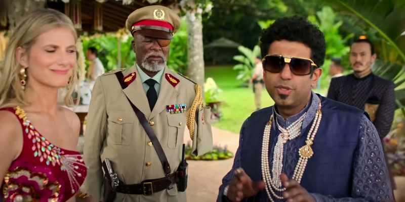 The Colonel stopped a bullet meant for me in Mumbai