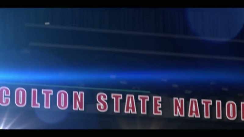 The Colton state cougars