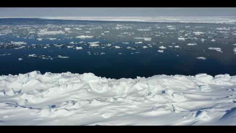 The combination of this warm current and changing climate