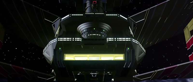 The command ship