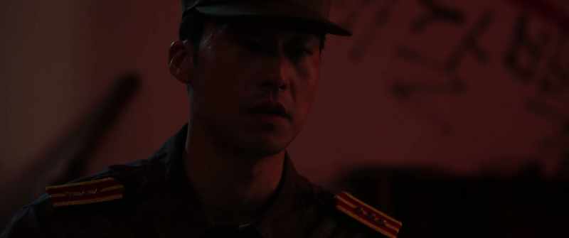 The commander who ordered it volunteered to take responsibility