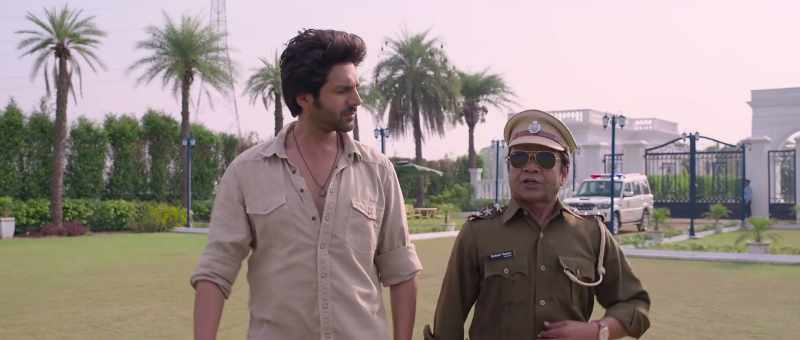 The Commissioner wants to know whether Randeep needs security?
