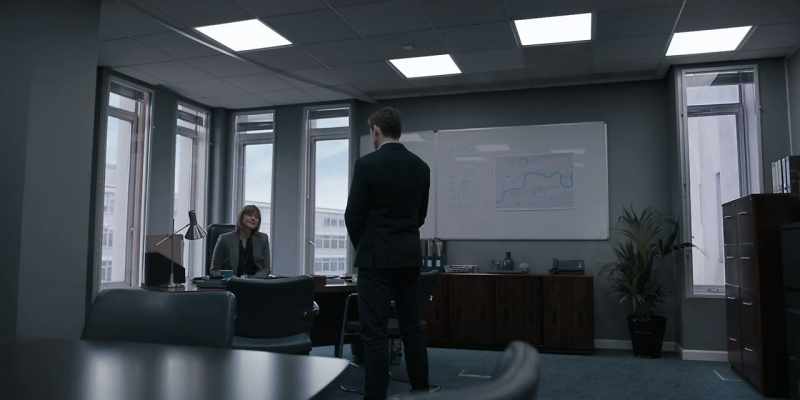 The commissioner's ordered me